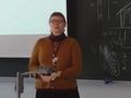 Opettaja Krista Mäkelä (Kolkka)